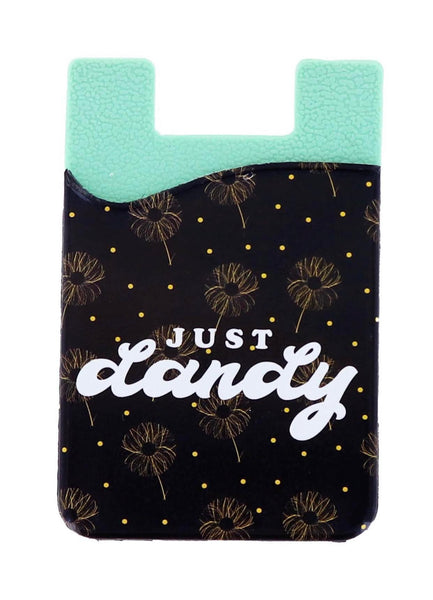 Card Cling Phone Wallet