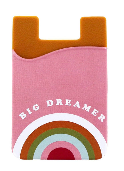 Card Cling Phone Wallet
