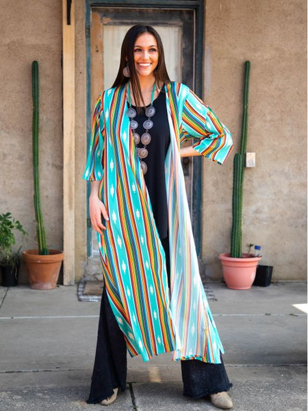 Pasadena Jade Aztec Duster