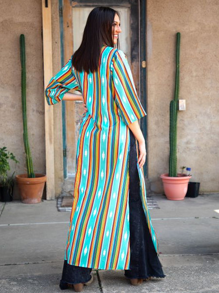 Pasadena Jade Aztec Duster