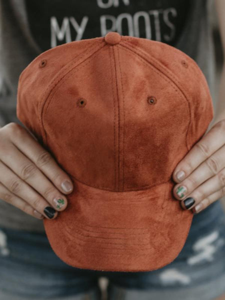 Wild Child Suede Hat - Black Sheep Boutique and Salon