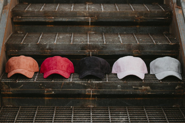 Wild Child Suede Hat - Black Sheep Boutique and Salon