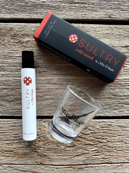 Mixologie Roll On Perfume - Black Sheep Boutique and Salon