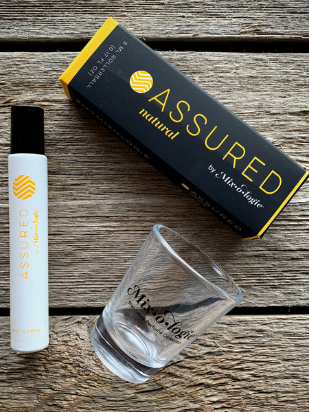 Mixologie Roll On Perfume - Black Sheep Boutique and Salon