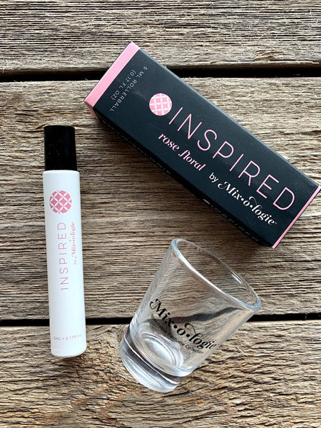 Mixologie Roll On Perfume - Black Sheep Boutique and Salon