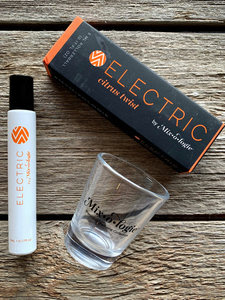 Mixologie Roll On Perfume - Black Sheep Boutique and Salon