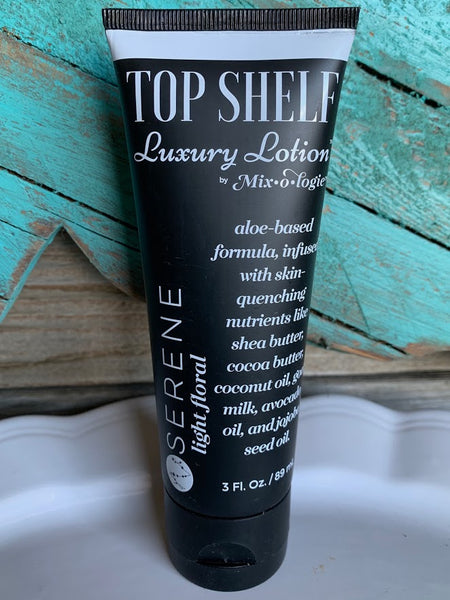 Mixologie Lotion - Black Sheep Boutique and Salon