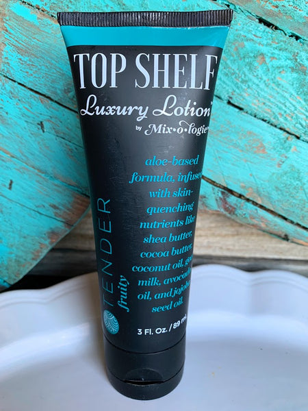 Mixologie Lotion - Black Sheep Boutique and Salon