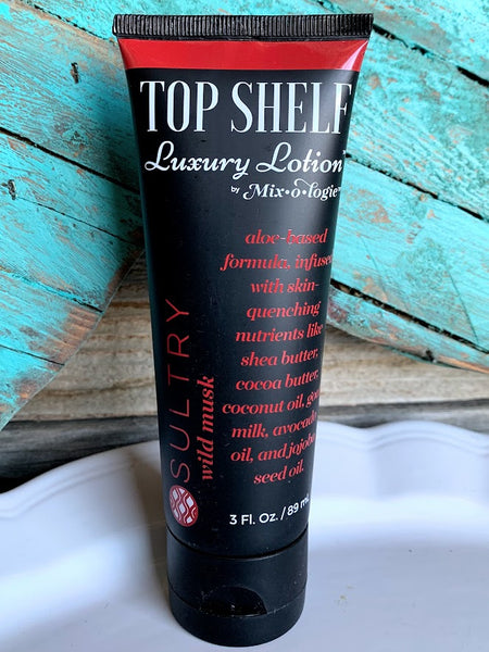 Mixologie Lotion - Black Sheep Boutique and Salon