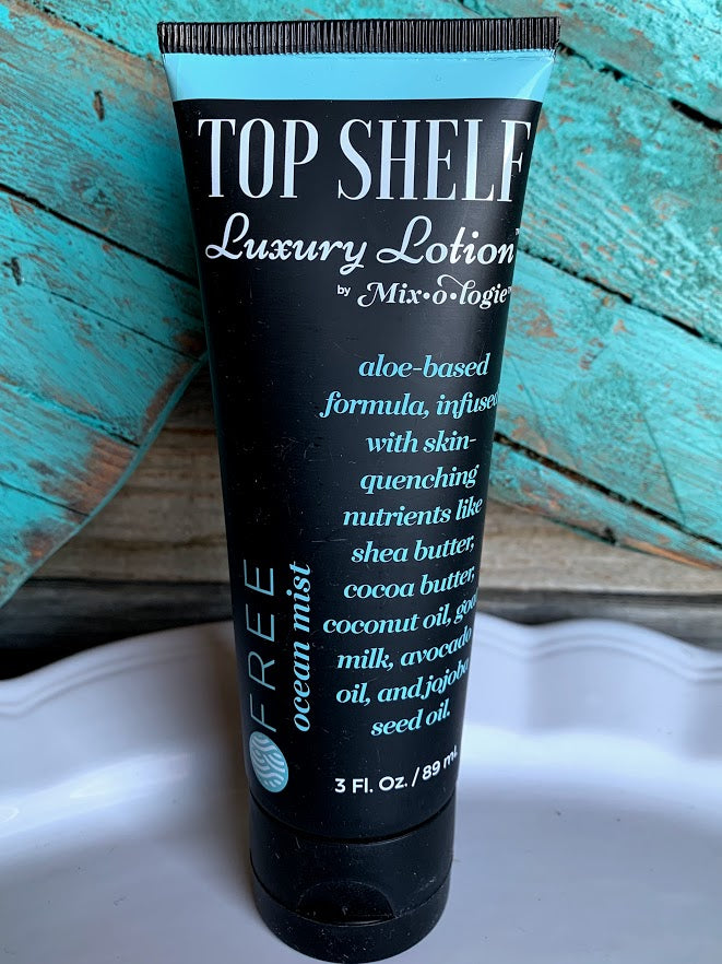 Mixologie Lotion – Black Sheep Boutique and Salon