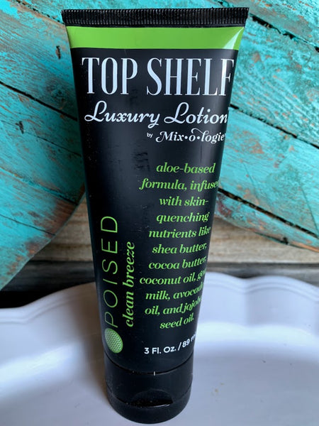 Mixologie Lotion - Black Sheep Boutique and Salon