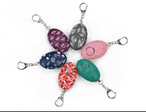 Mayday Mini Alarm Key Chain