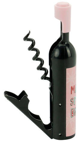 Holiday 3-in-1 Wine and Bottle Opener