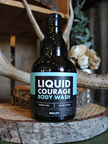 Liquid Courage "Shower Beer" Body Wash