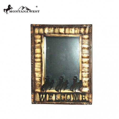 MW Rodeo Mirror - Black Sheep Boutique and Salon